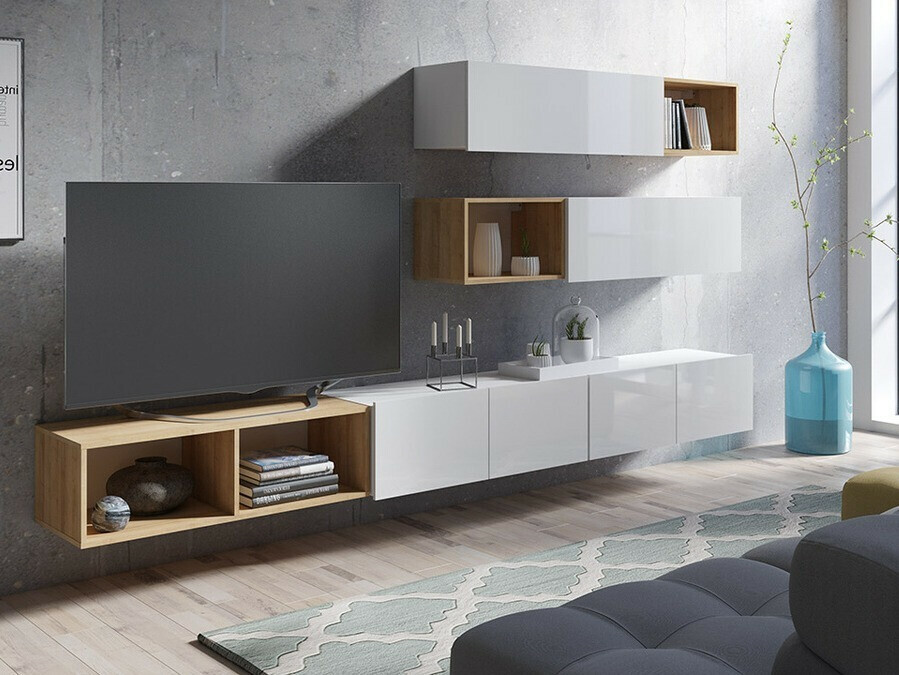 Colección de muebles Tivdalu