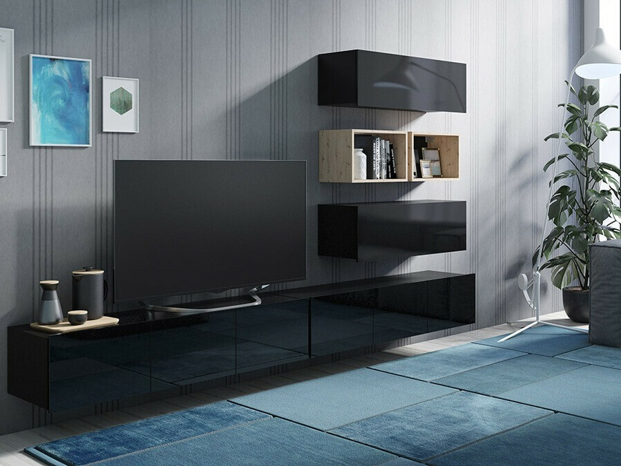 Colección de muebles Tivdalu