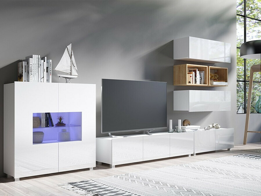 Colección de muebles Tivdalu