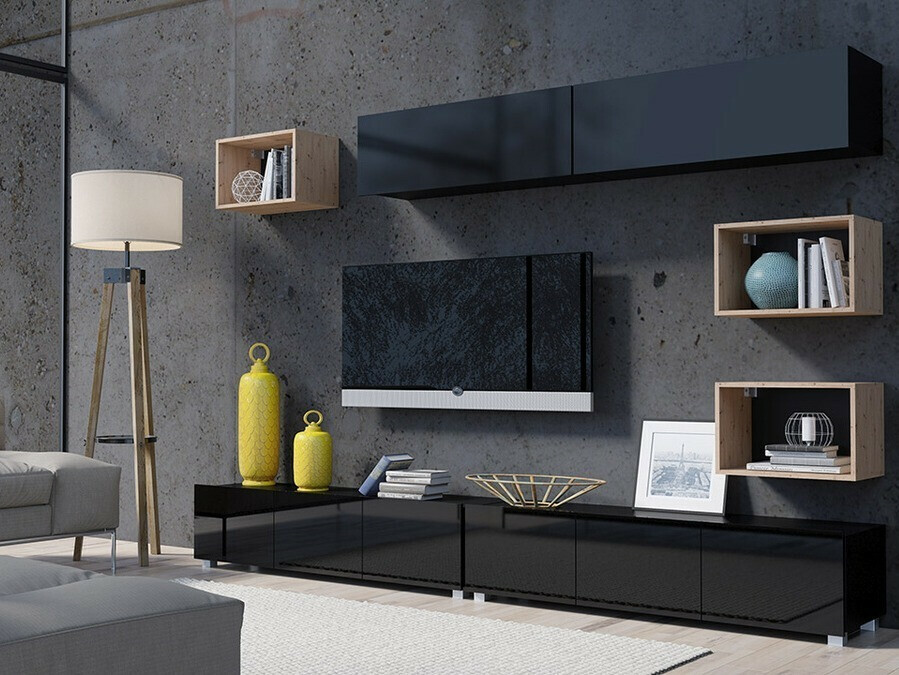 Colección de muebles Tivdalu