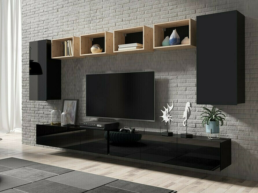 Colección de muebles Tivdalu