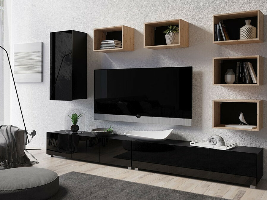 Colección de muebles Tivdalu