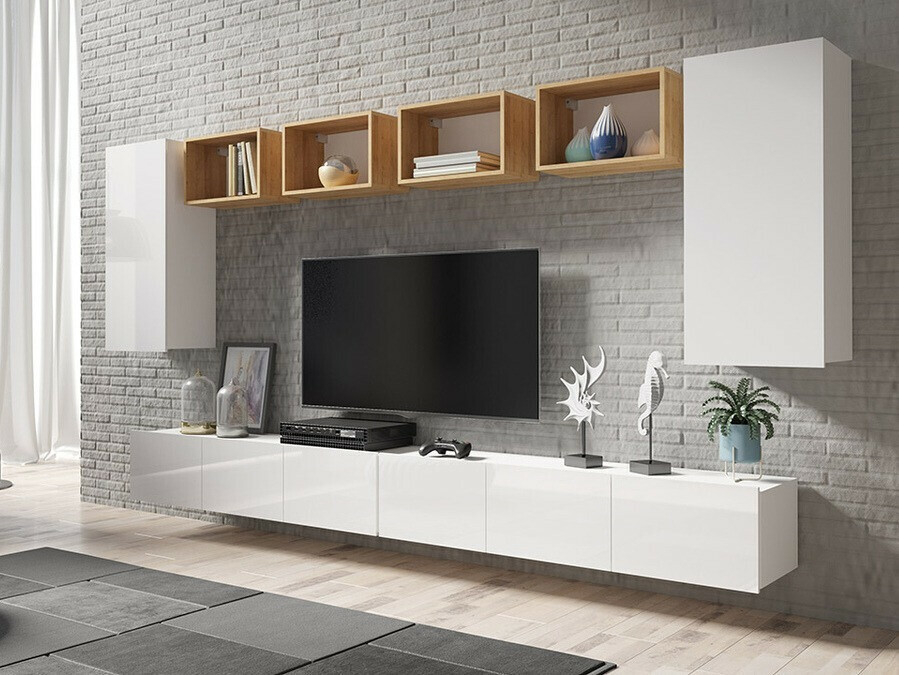 Colección de muebles Tivdalu