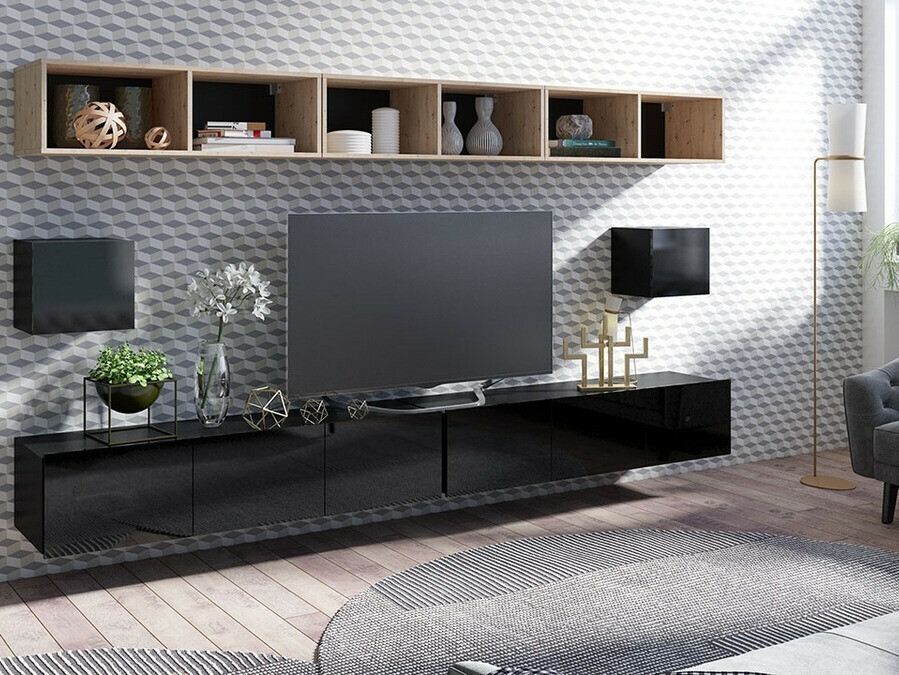 Colección de muebles Tivdalu