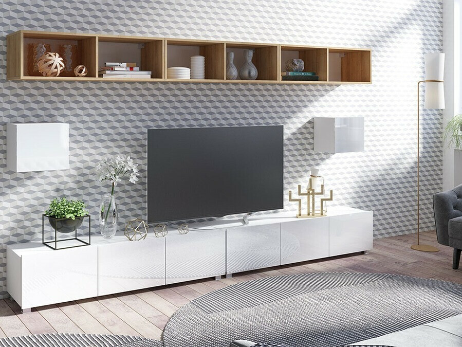 Colección de muebles Tivdalu