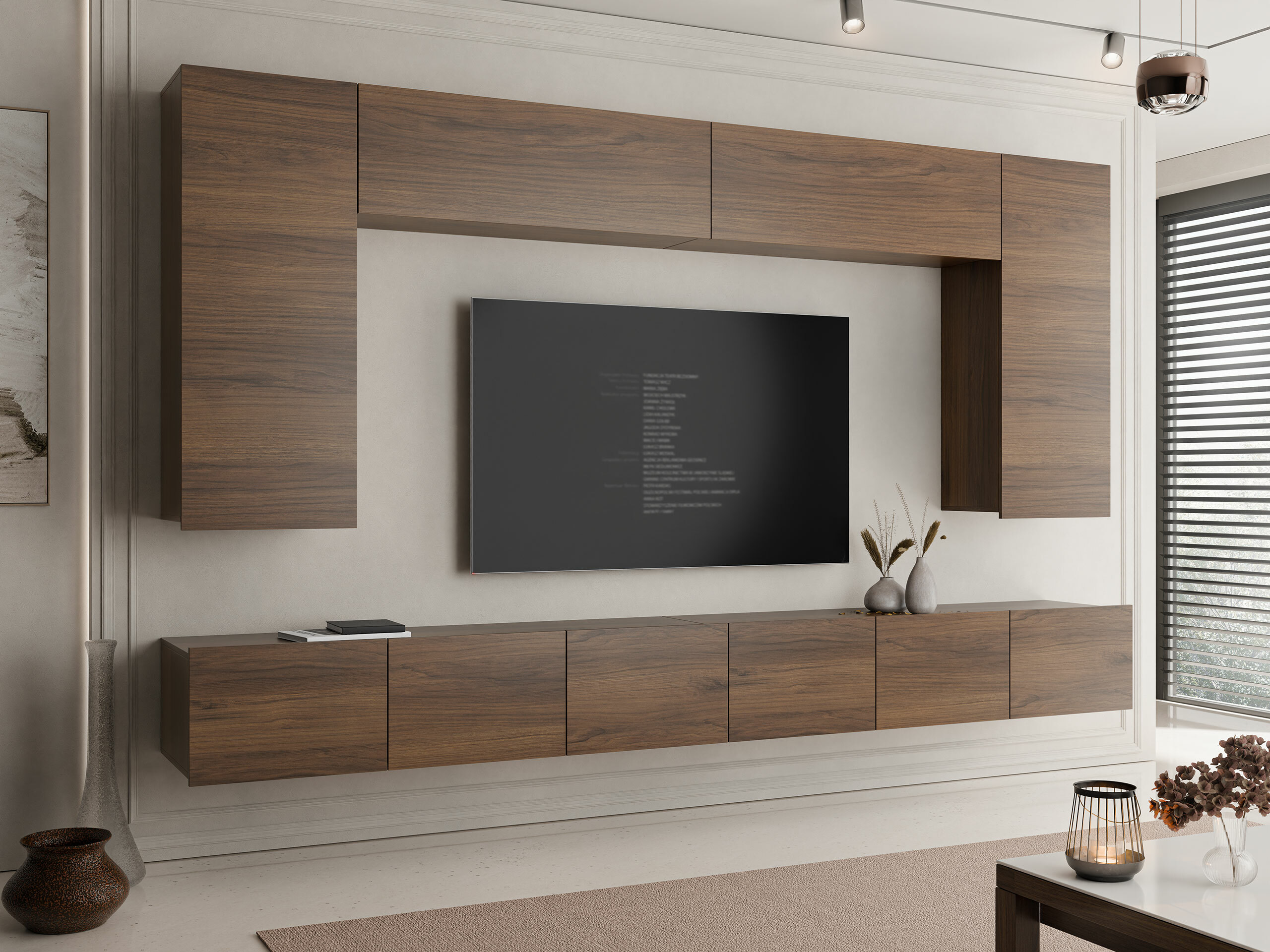 Colección de muebles Tivdalu