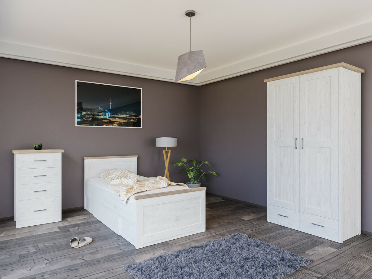 Colección de muebles Elblore