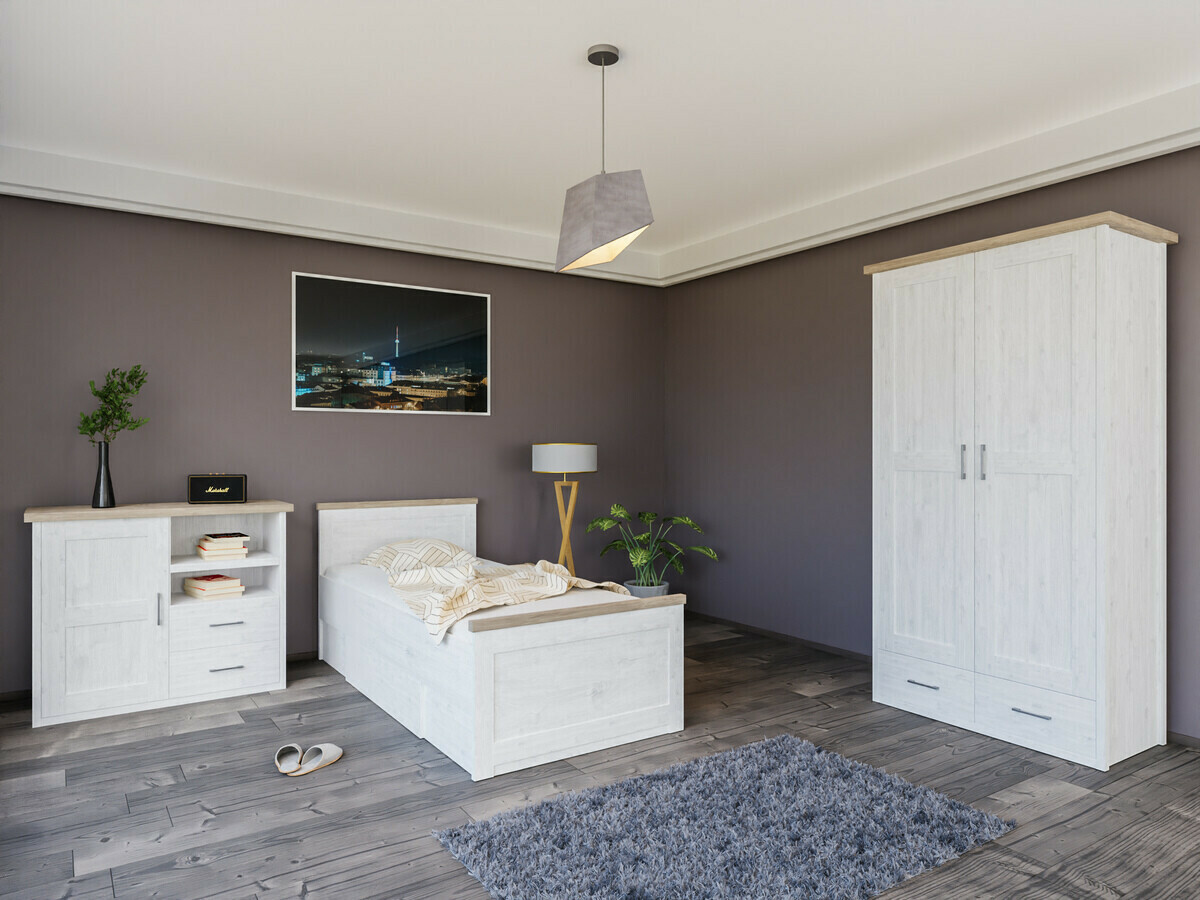 Colección de muebles Elblore