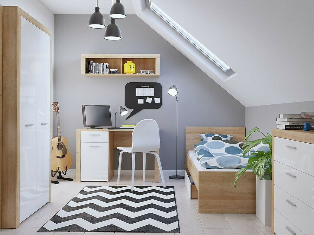 Colección de muebles Sonali