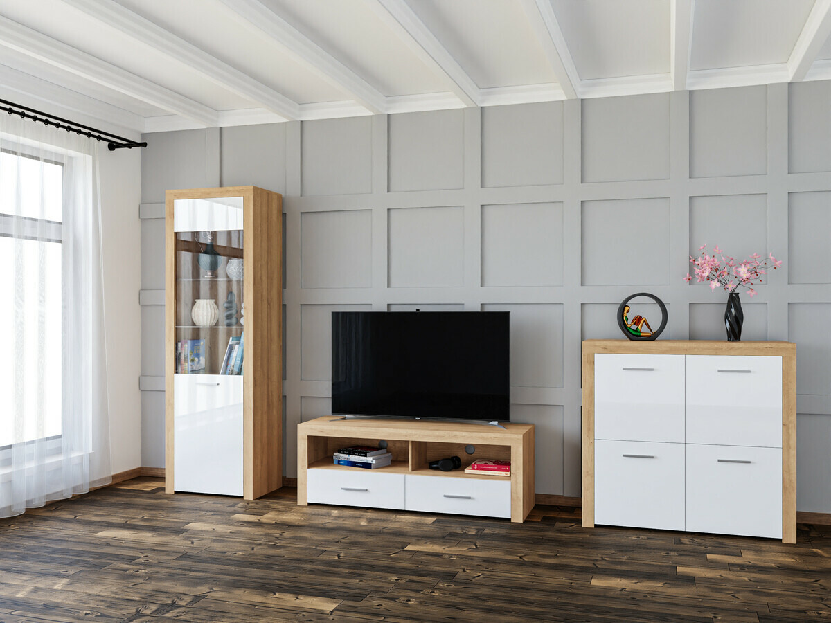 Colección de muebles Sonali