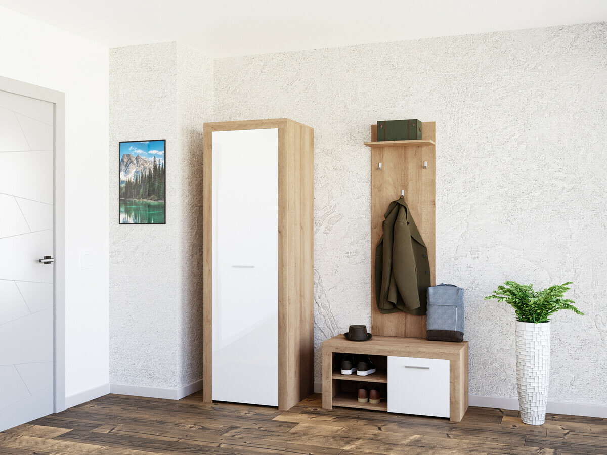 Colección de muebles Sonali