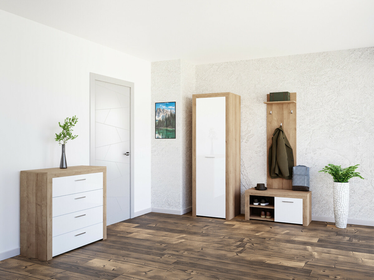 Colección de muebles Sonali