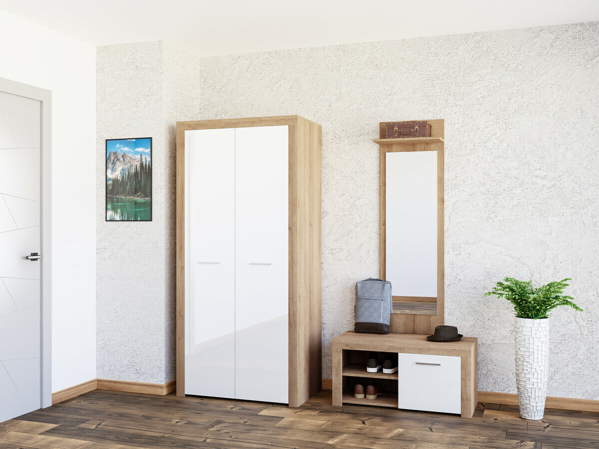 Colección de muebles Sonali