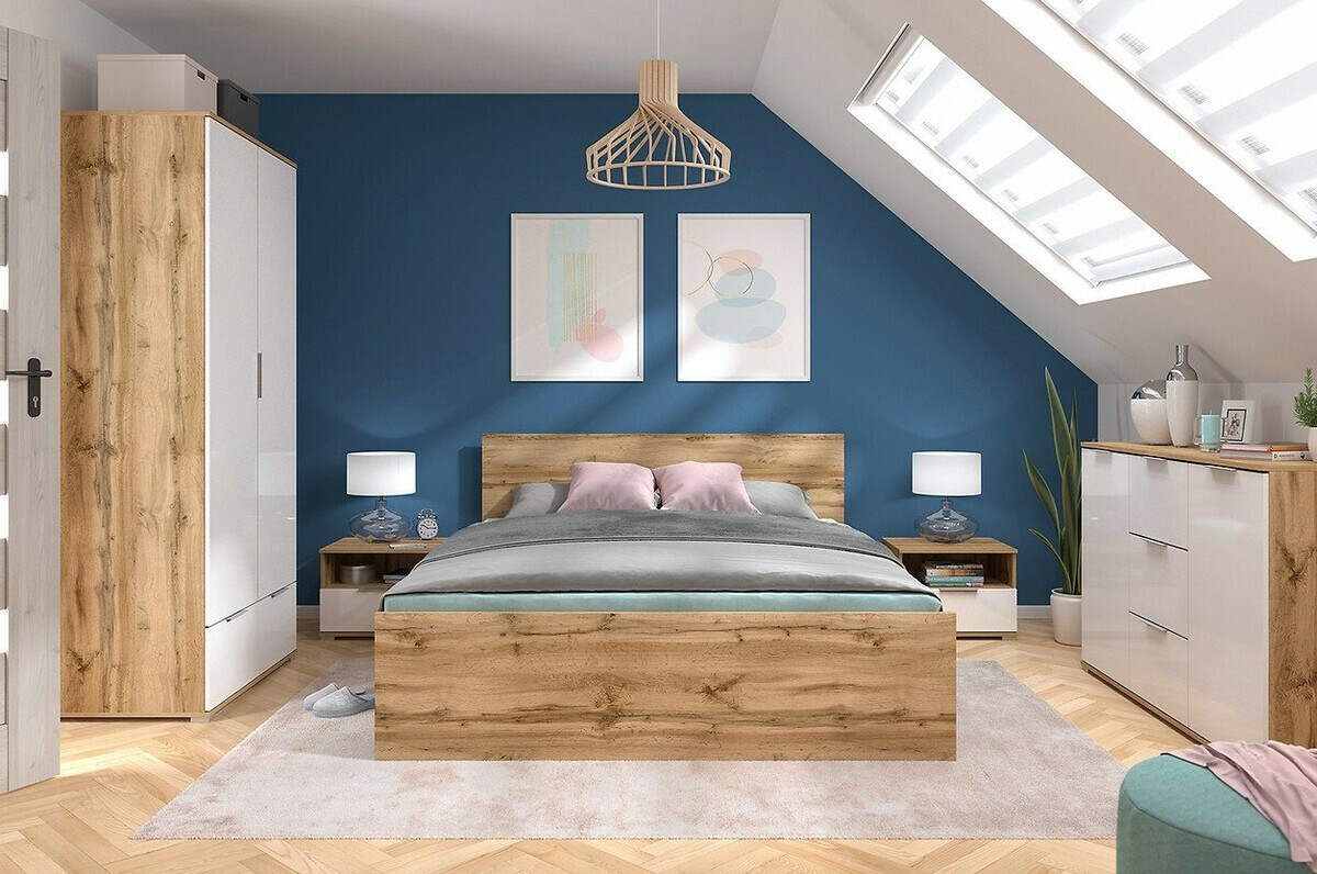 Colección de muebles Tivetra