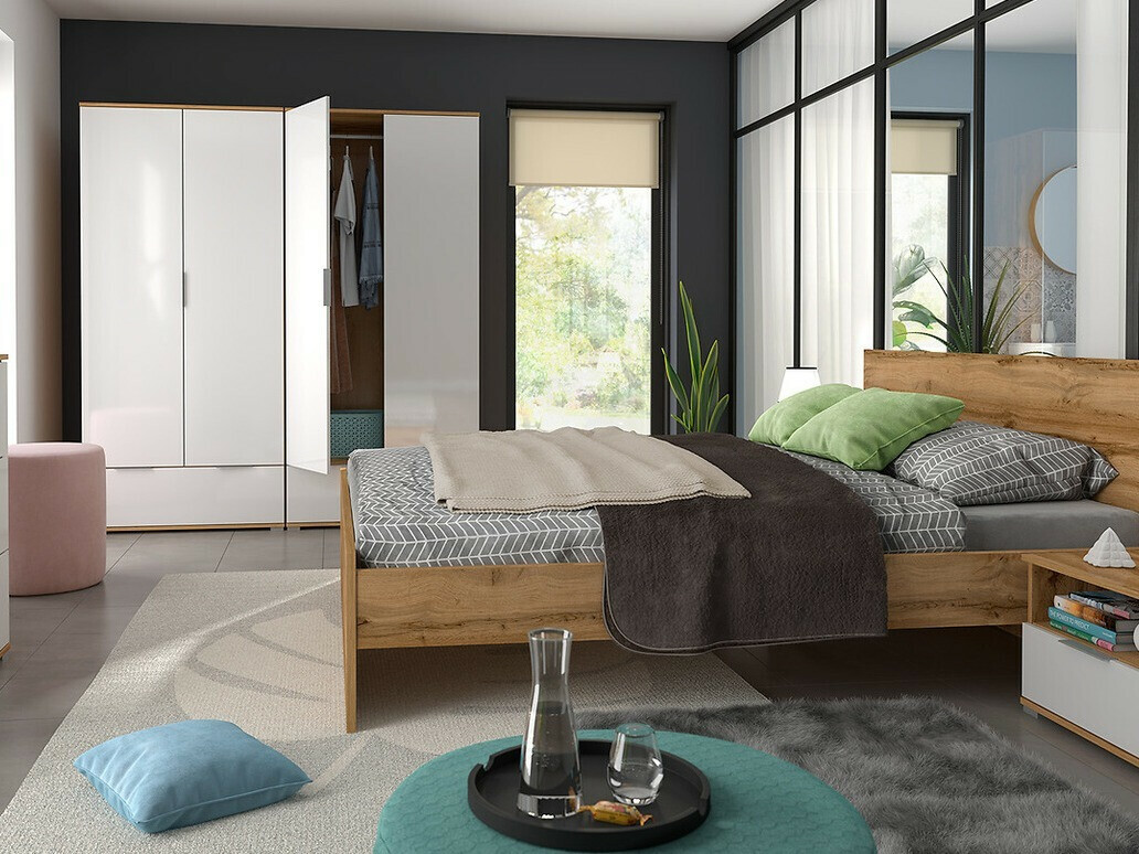 Colección de muebles Tivetra