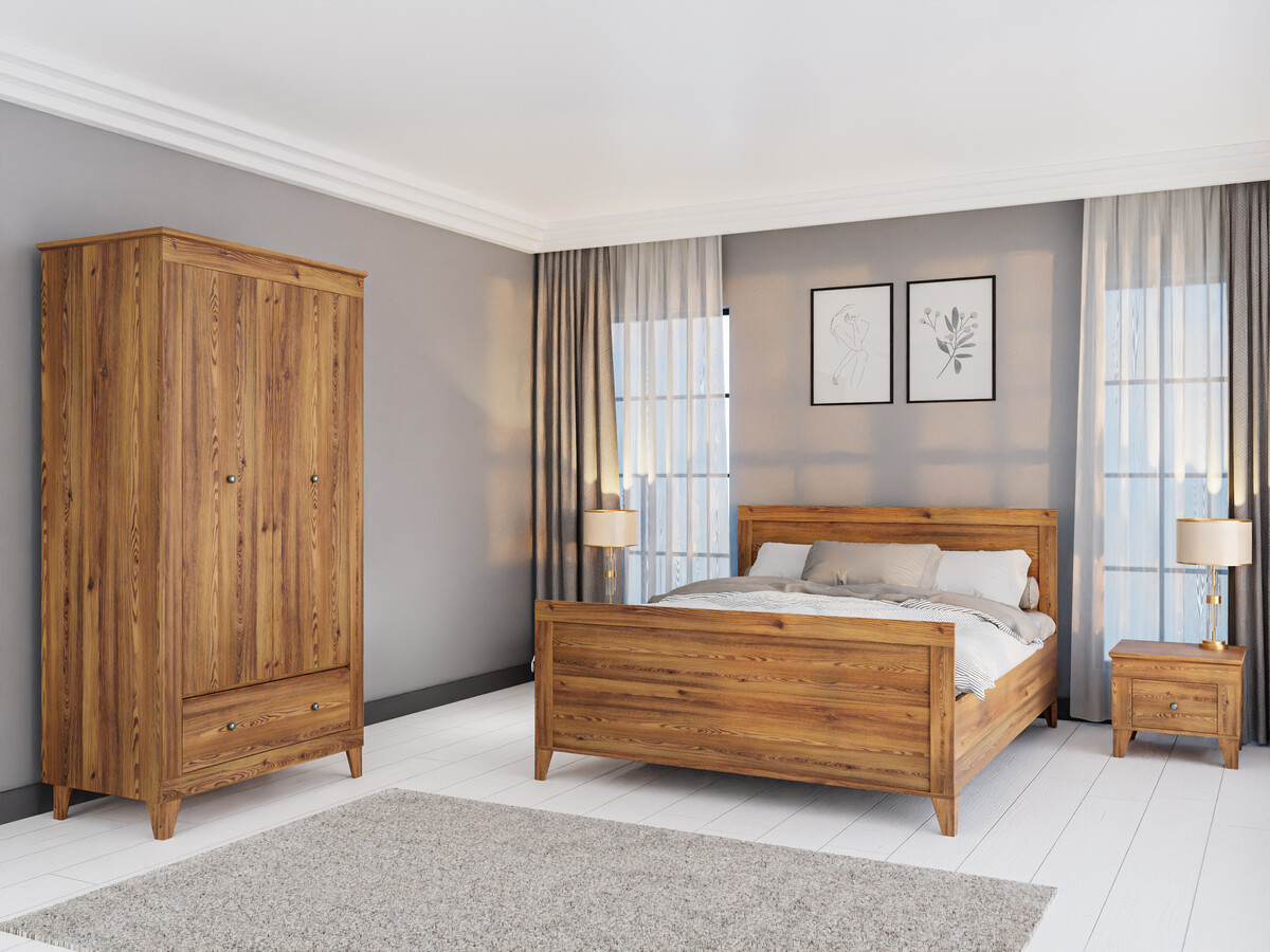 Colección de muebles Lirmora