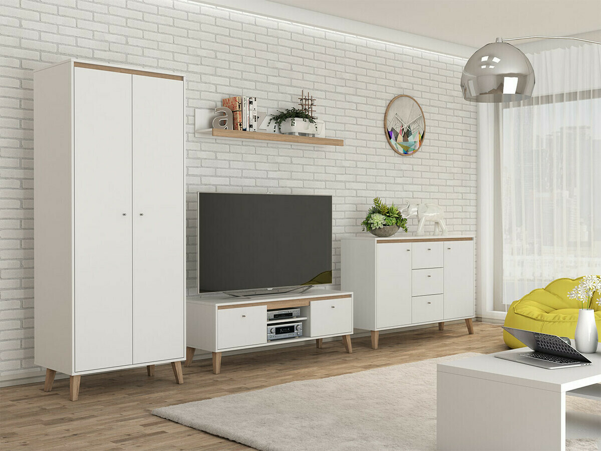 Colección de muebles Delbene