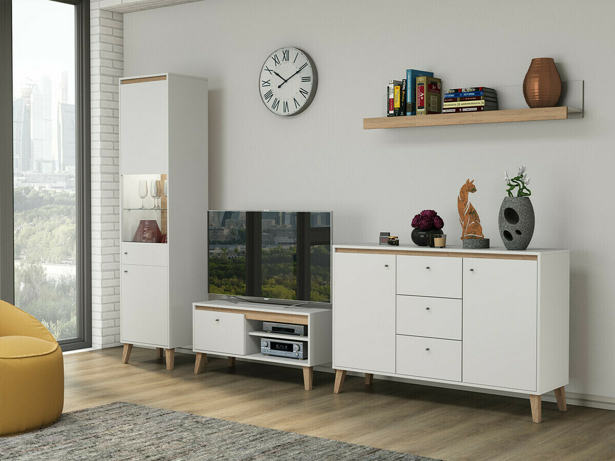 Colección de muebles Delbene