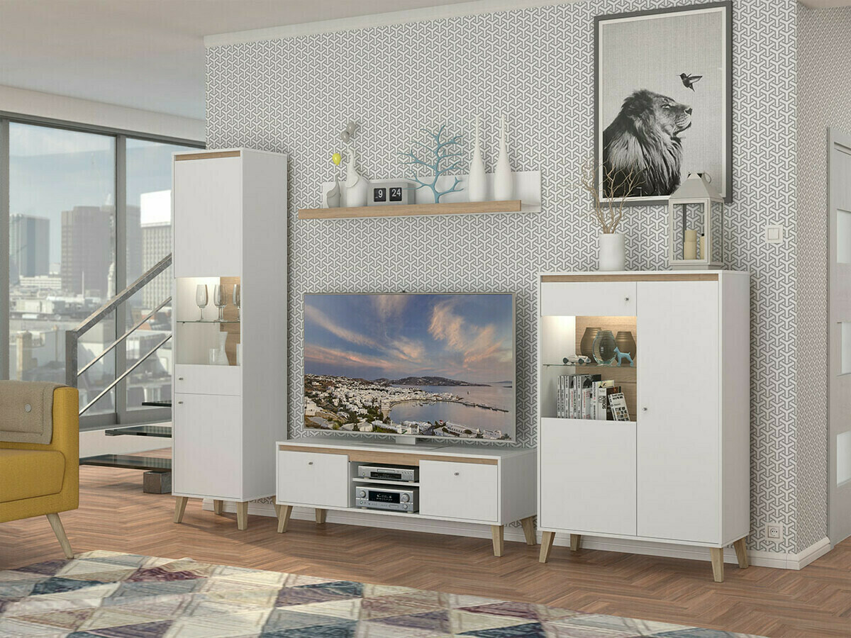 Colección de muebles Delbene