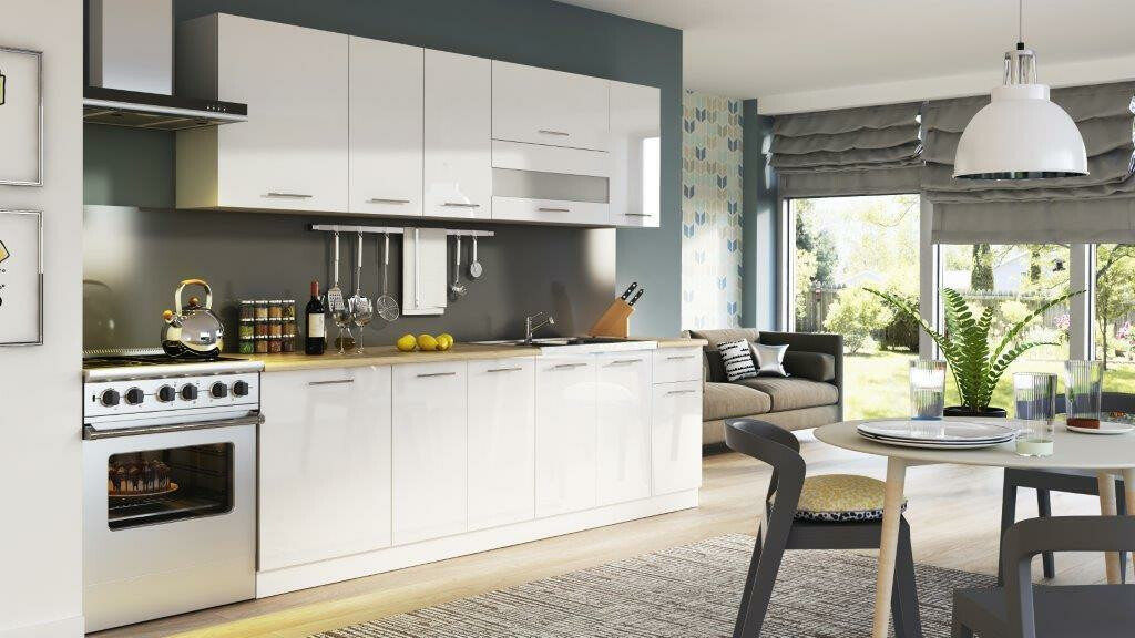 Colección de cocina Tiffa