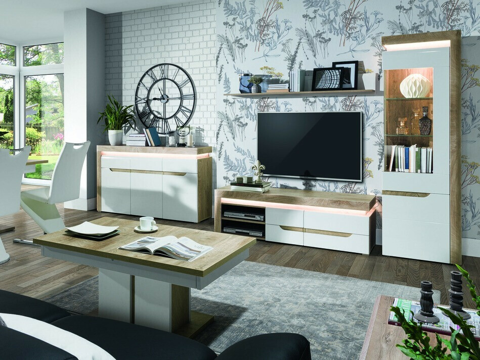 Colección de muebles Revelmi