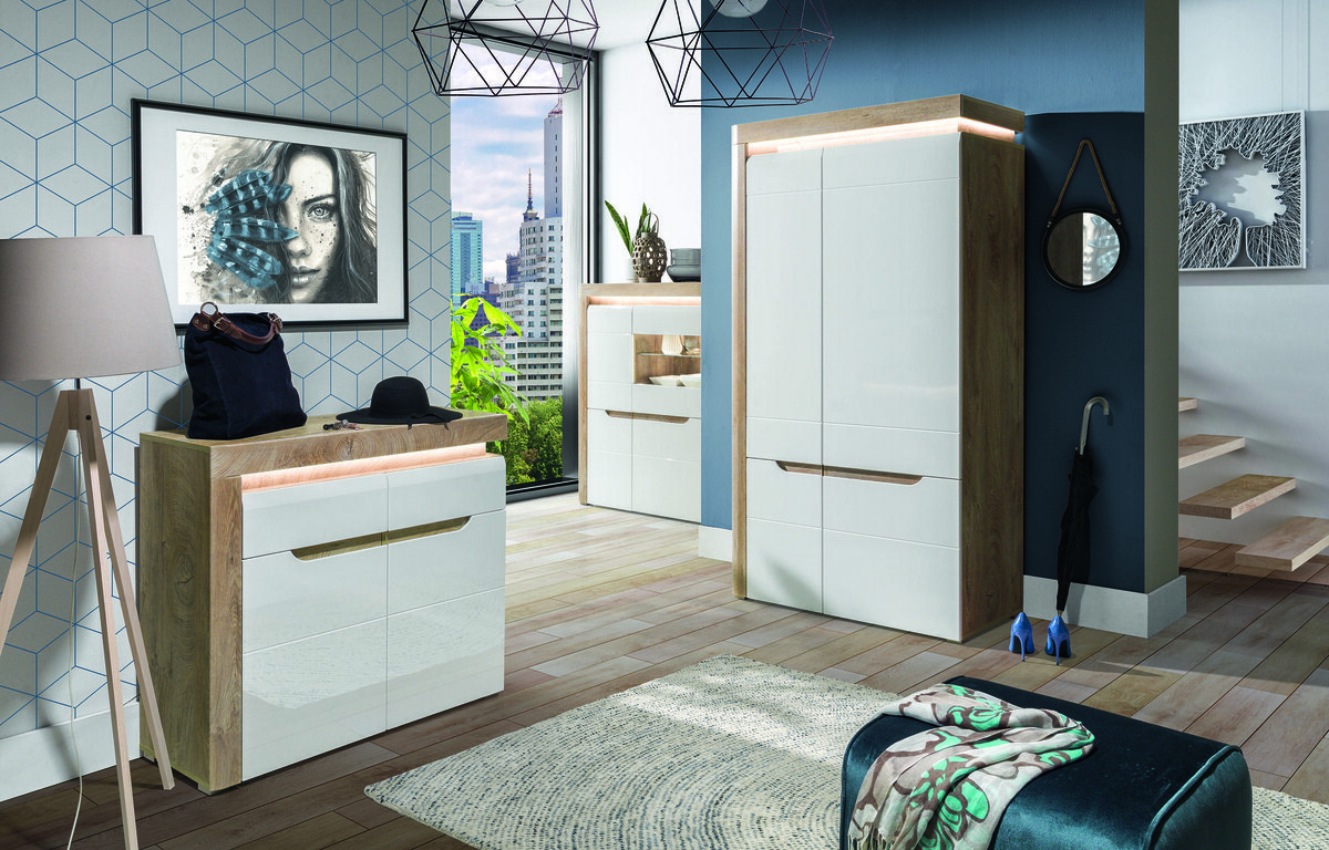 Colección de muebles Revelmi