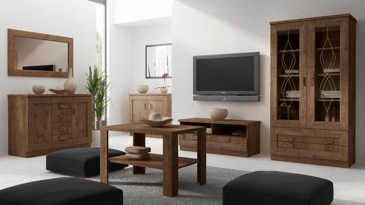 Colección de muebles Lircava