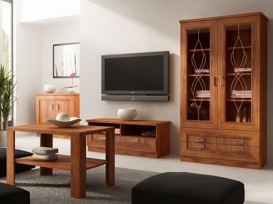 Colección de muebles Lircava