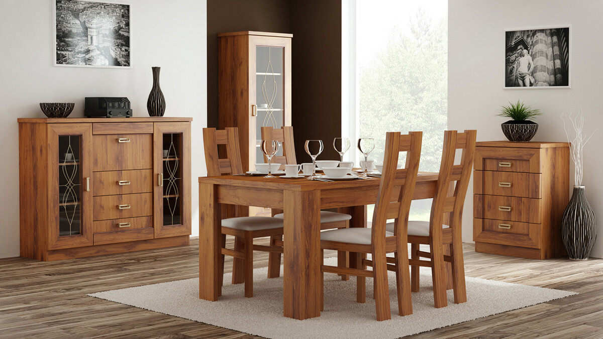 Colección de muebles Lircava