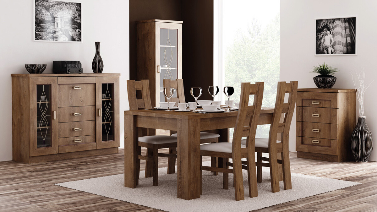 Colección de muebles Lircava