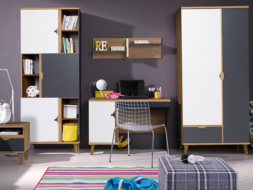 Colección de muebles Etrmoru