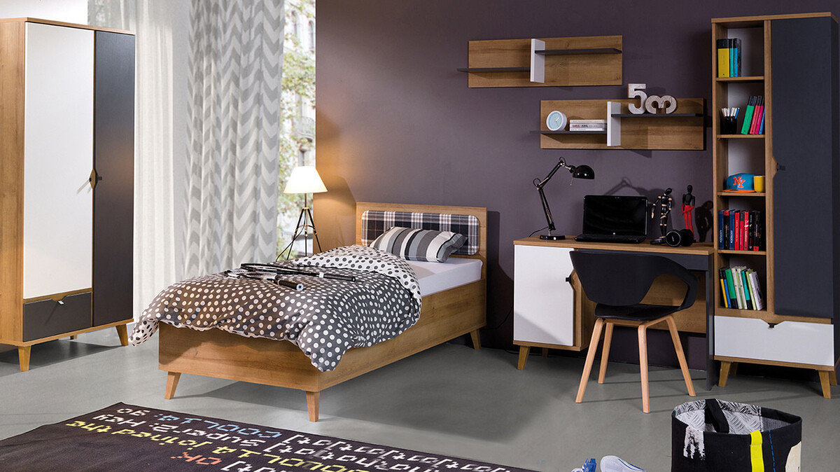 Colección de muebles Etrmoru