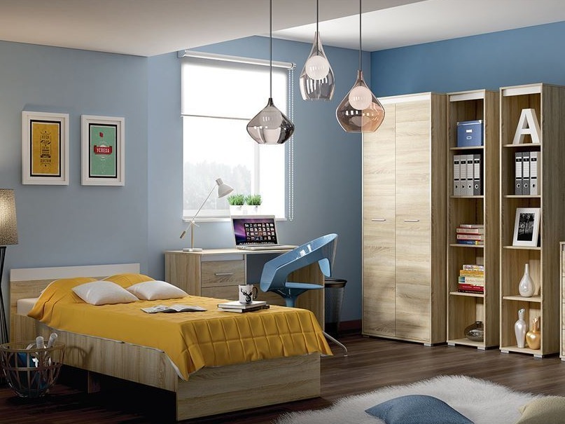 Colección de muebles Calvere