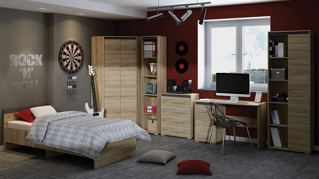 Colección de muebles Calvere