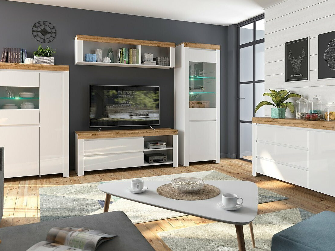 Colección de muebles Sonsoru