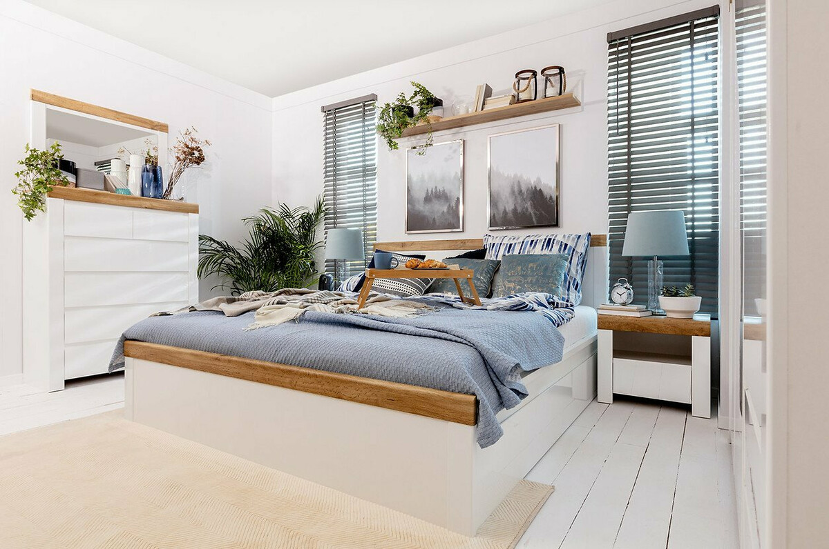 Colección de muebles Sonsoru