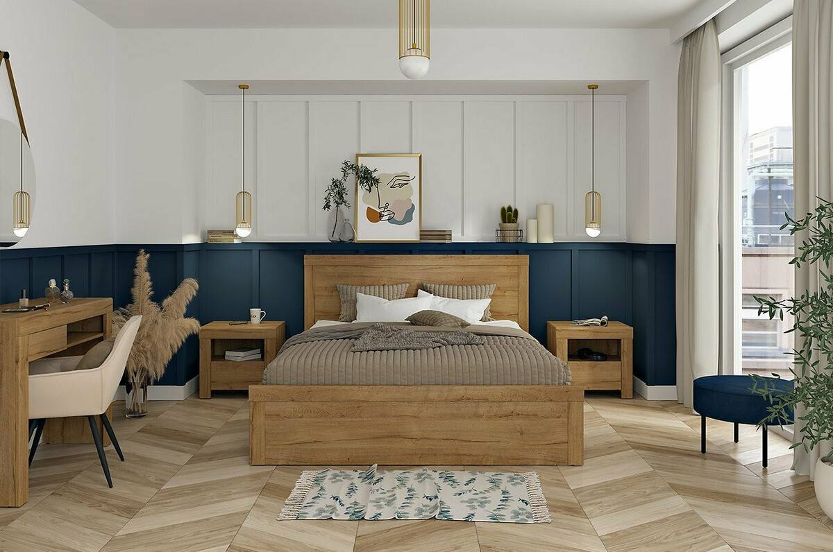 Colección de muebles Sonsoru