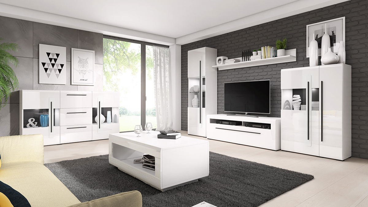 Colección de muebles Ophsalu