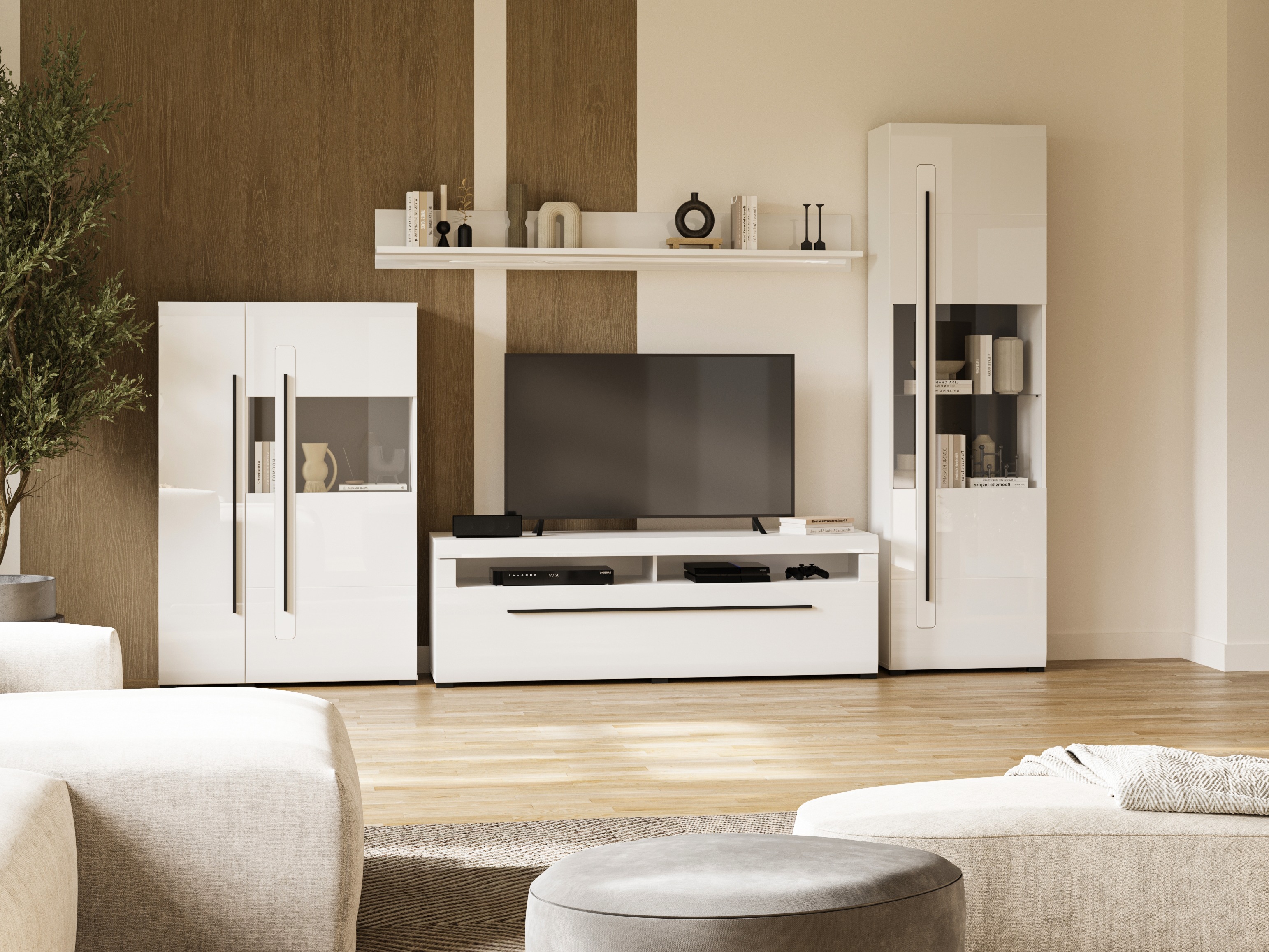 Colección de muebles Ophsalu