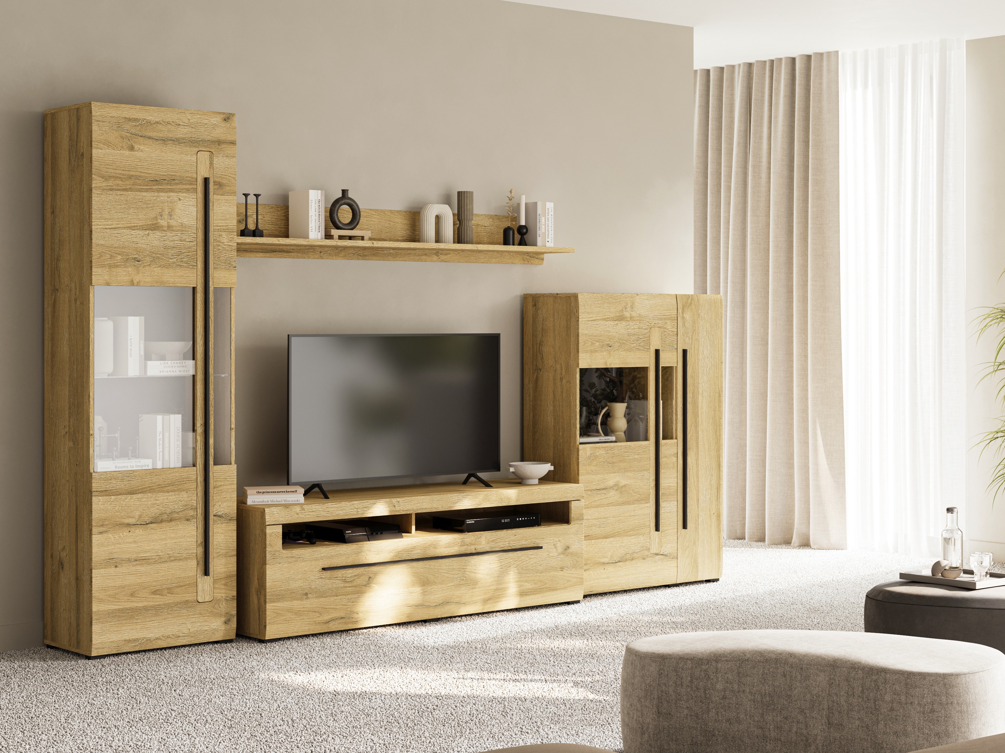 Colección de muebles Ophsalu