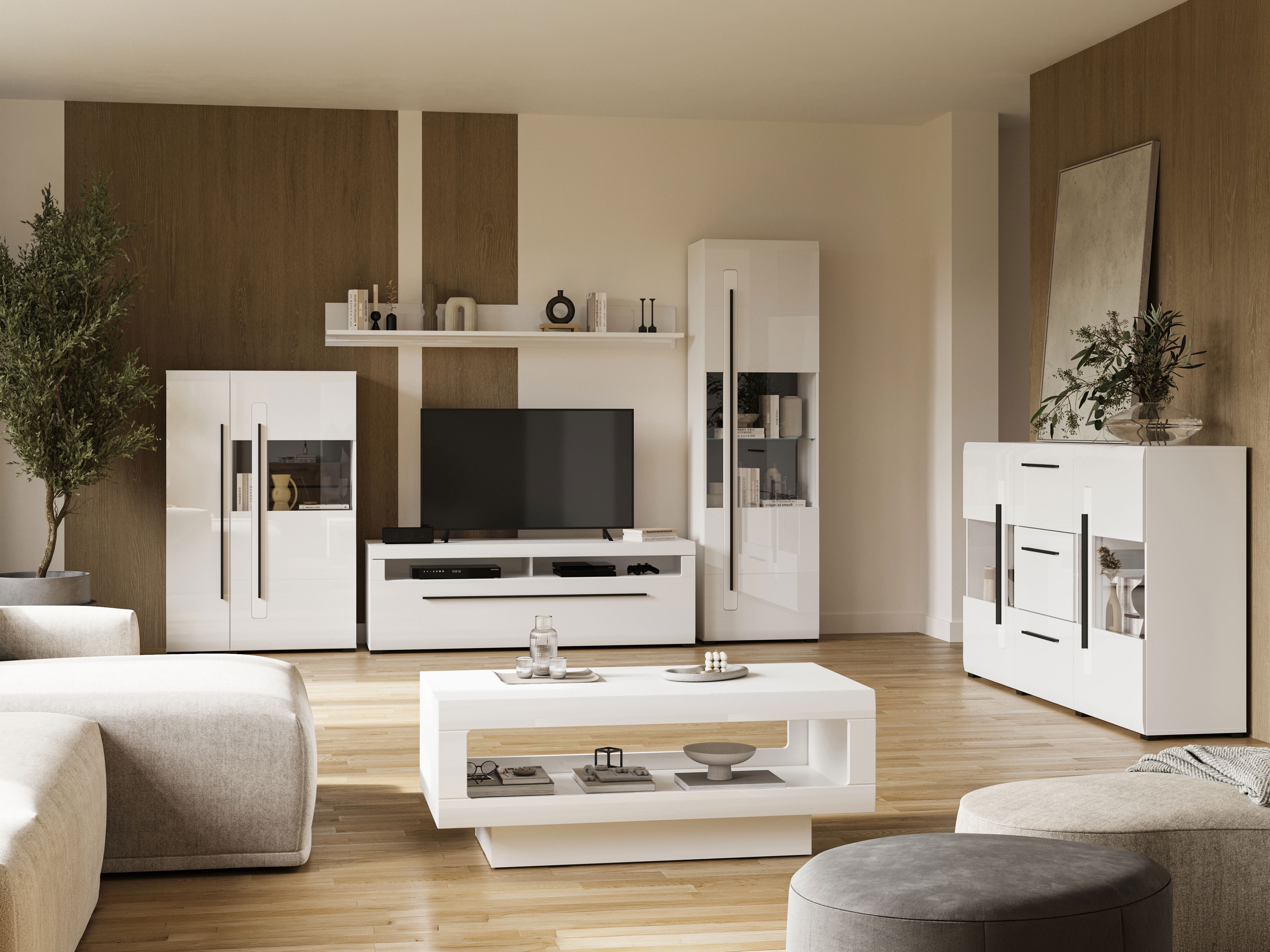 Colección de muebles Ophsalu