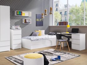 Colección de muebles Cirdora