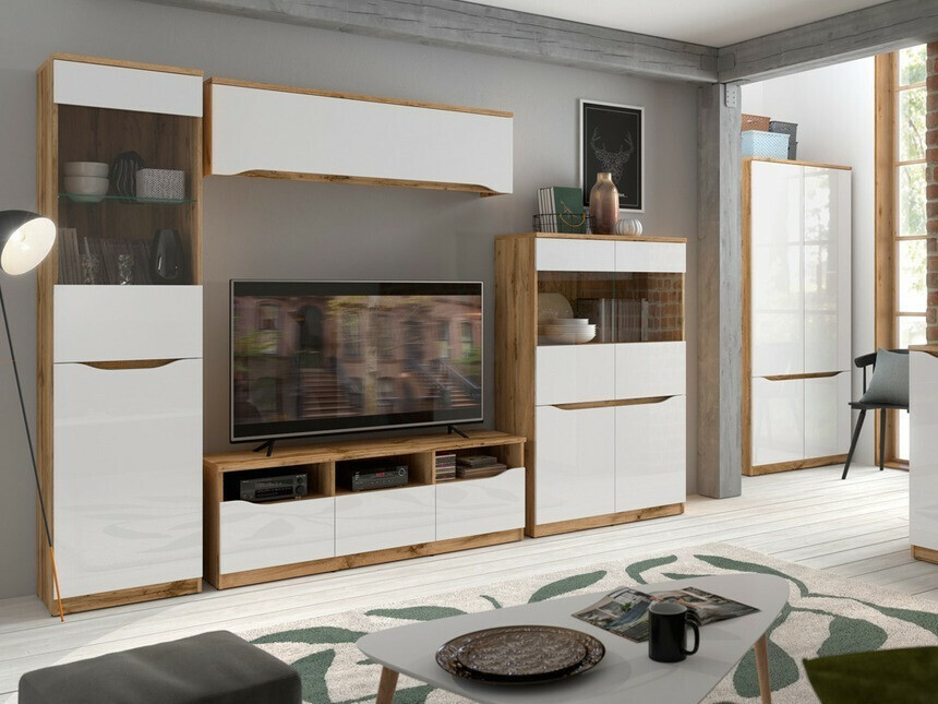 Colección de muebles Avifera