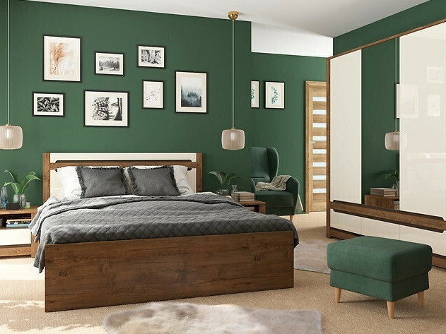 Colección de muebles Ophevaru