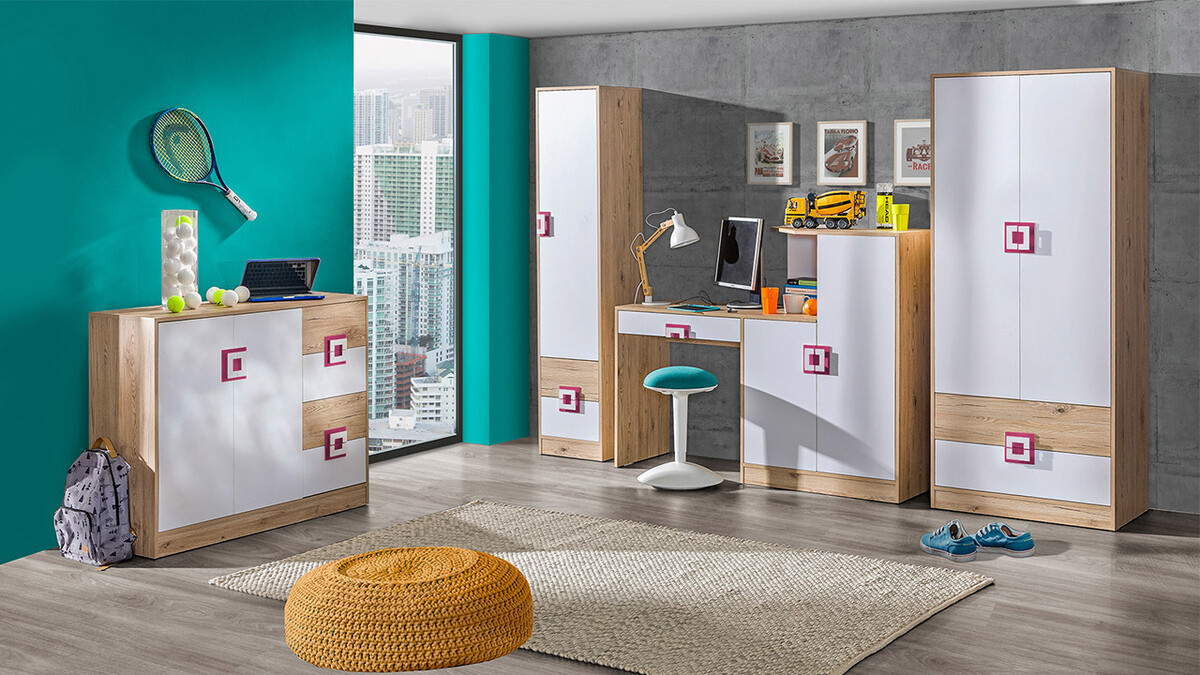 Colección de muebles Balvire