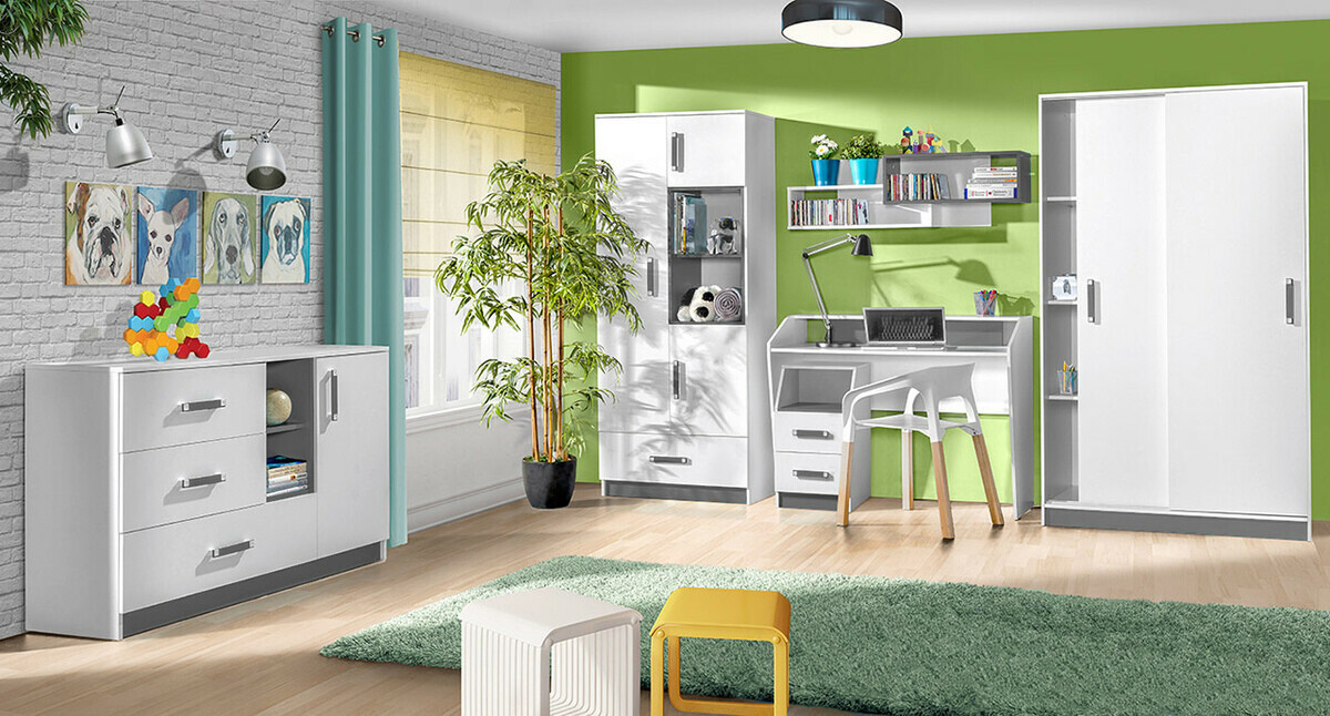 Colección de muebles Lorlare