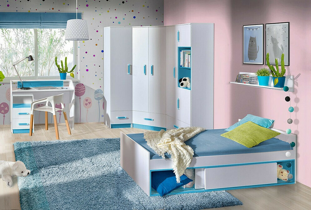 Colección de muebles Lorlare