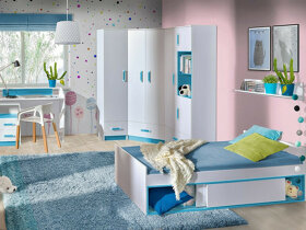 Colección de muebles Lorlare