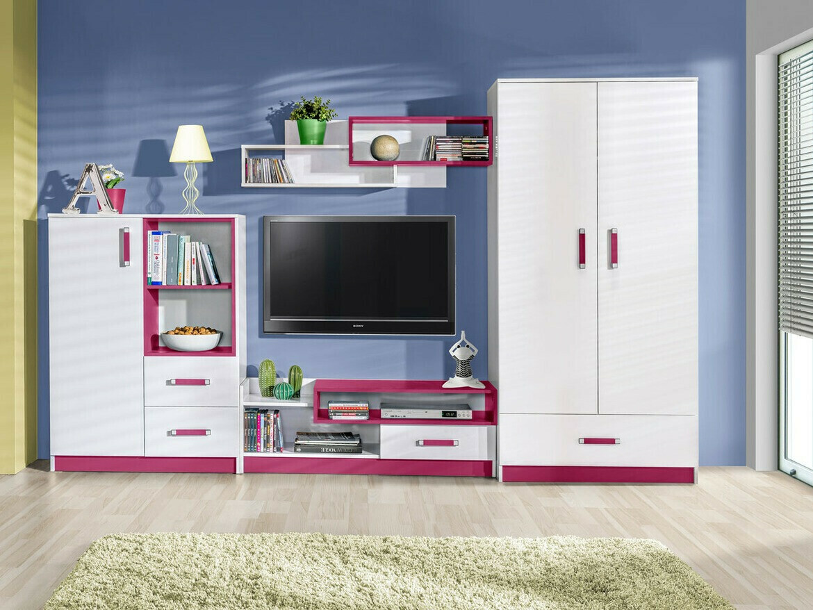 Colección de muebles Lorlare