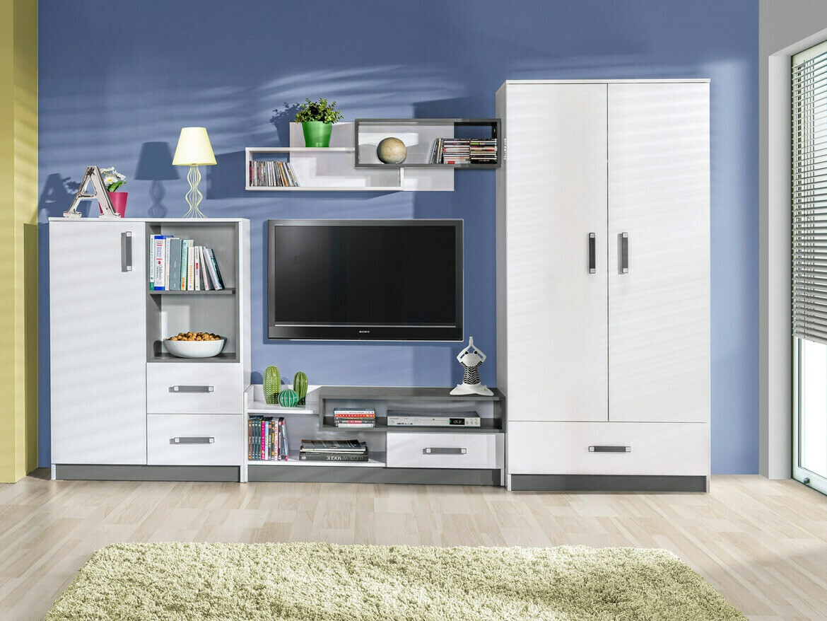 Colección de muebles Lorlare